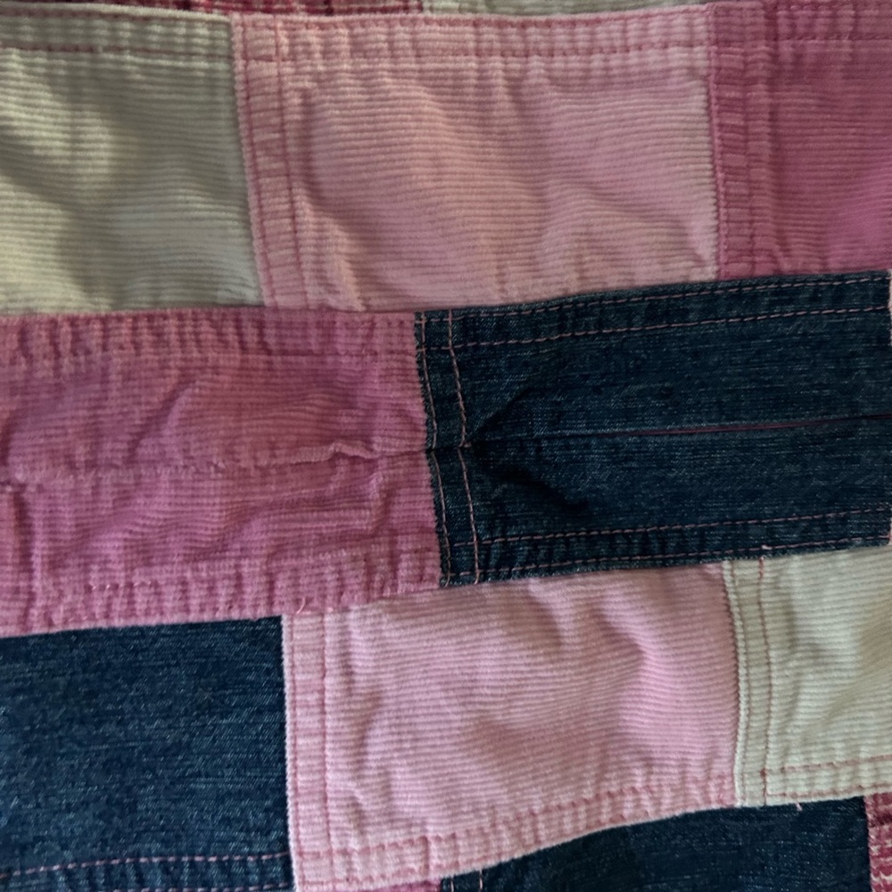 Child patchwork jumper - Picture 7 of 10